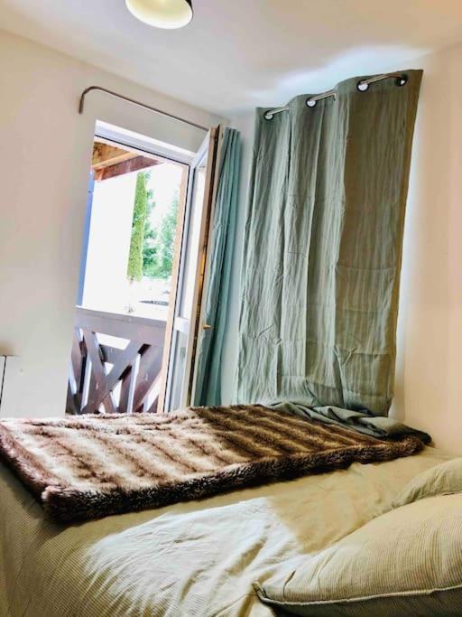 Appartement T4 8 Couchages Spacieux Et Cosy Au Pied Des Pistes Génos Esterno foto